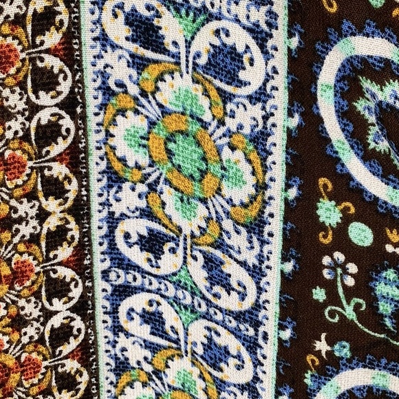 WEST KEI TUNIC TOP BLOUSE - Picture 9 of 15